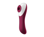 Satisfyer Dual Crush Emişli ve Güçlü Titreşimli 2 Motorlu Klitoris Uyarıcı Vibratör