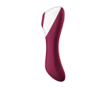 Satisfyer Dual Crush Emişli ve Güçlü Titreşimli 2 Motorlu Klitoris Uyarıcı Vibratör