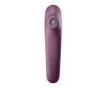 Satisfyer Dual Kiss Purple Emişli Ve Güçlü Titreşimli G-Spot Vibratör Satisfyer Dual Kiss Purple Emişli Ve Güçlü Titreşimli G-Spot Vibratör