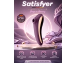 Satisfyer Dual Kiss Purple Emişli Ve Güçlü Titreşimli G-Spot Vibratör