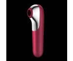 Satisfyer Dual Love 11 Modlu Titreşim ve Emiş Yapabilen Telefon Uyumlu Vibratör (SADECE HİJYEN ETİKETİ AÇILMIŞTIR.SIFIR ÜRÜN)
