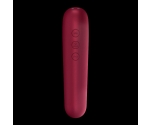 Satisfyer Dual Love 11 Modlu Titreşim ve Emiş Yapabilen Telefon Uyumlu Vibratör (SADECE HİJYEN ETİKETİ AÇILMIŞTIR.SIFIR ÜRÜN)