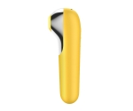 Satisfyer Dual Love 11 Modlu Titreşimli ve Emiş Modlu Telefon Uyumlu Vibratör Satisfyer Dual Love 11 Modlu Titreşimli ve Emiş Modlu Telefon Uyumlu Vibratör