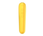Satisfyer Dual Love 11 Modlu Titreşimli ve Emiş Modlu Telefon Uyumlu Vibratör Satisfyer Dual Love 11 Modlu Titreşimli ve Emiş Modlu Telefon Uyumlu Vibratör