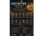 Satisfyer Dual Love 11 Modlu Titreşimli ve Emiş Modlu Telefon Uyumlu Vibratör