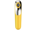 Satisfyer Dual Love 11 Modlu Titreşimli ve Emiş Modlu Telefon Uyumlu Vibratör Satisfyer Dual Love 11 Modlu Titreşimli ve Emiş Modlu Telefon Uyumlu Vibratör
