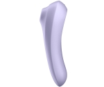 Satisfyer Dual Pleasure 11 Modlu Titreşim & 11 Emiş Modlu Telefon Uyumlu Vibratör