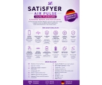 Satisfyer Dual Pleasure Titreşim&Emiş Modlu Telefon Uyumlu Vibratör