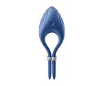 Satisfyer Duelist blue 12 Farklı Titreşim Modlu Penis Halkası 