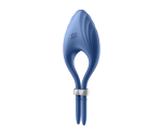 Satisfyer Duelist blue 12 Farklı Titreşim Modlu Penis Halkası 