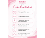 Satisfyer Duelist blue 12 Farklı Titreşim Modlu Penis Halkası 