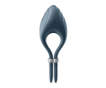 Satisfyer Duelist Dark Blue 12 Farklı Titreşim Modlu Penis Halkası 