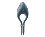 Satisfyer Duelist Dark Blue 12 Farklı Titreşim Modlu Penis Halkası 
