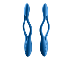 Satisfyer Elastic Game Dark Blue Güçlü Titreşimli Ultra Esnek Vibratör