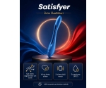 Satisfyer Elastic Game Dark Blue Güçlü Titreşimli Ultra Esnek Vibratör