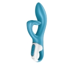 Satisfyer Embrace Me Turquoise 2 Motorlu Ultra Esnek Güçlü Titreşimli Rabbit Vibratör Satisfyer Embrace Me Turquoise 2 Motorlu Ultra Esnek Güçlü Titreşimli Rabbit Vibratör