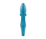 Satisfyer Embrace Me Turquoise 2 Motorlu Ultra Esnek Güçlü Titreşimli Rabbit Vibratör Satisfyer Embrace Me Turquoise 2 Motorlu Ultra Esnek Güçlü Titreşimli Rabbit Vibratör