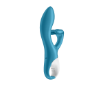 Satisfyer Embrace Me Turquoise 2 Motorlu Ultra Esnek Güçlü Titreşimli Rabbit Vibratör Satisfyer Embrace Me Turquoise 2 Motorlu Ultra Esnek Güçlü Titreşimli Rabbit Vibratör