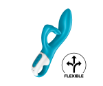 Satisfyer Embrace Me Turquoise 2 Motorlu Ultra Esnek Güçlü Titreşimli Rabbit Vibratör Satisfyer Embrace Me Turquoise 2 Motorlu Ultra Esnek Güçlü Titreşimli Rabbit Vibratör