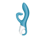 Satisfyer Embrace Me Turquoise 2 Motorlu Ultra Esnek Güçlü Titreşimli Rabbit Vibratör Satisfyer Embrace Me Turquoise 2 Motorlu Ultra Esnek Güçlü Titreşimli Rabbit Vibratör