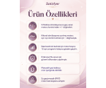 Satisfyer Embrace Me Turquoise 2 Motorlu Ultra Esnek Güçlü Titreşimli Rabbit Vibratör