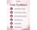 Satisfyer Embrace Me Turquoise 2 Motorlu Ultra Esnek Güçlü Titreşimli Rabbit Vibratör