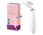 Satisfyer Endless Fun White Çiftlere Özel Multi Vibratör & Penis Halkası