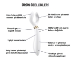 Satisfyer Endless Fun White Çiftlere Özel Multi Vibratör & Penis Halkası