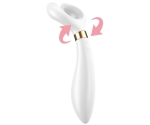 Satisfyer Endless Fun White Çiftlere Özel Multi Vibratör & Penis Halkası