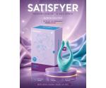 Satisfyer Endless Love Çiftlere Özel Turkuaz Multi Vibratör