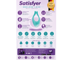 Satisfyer Endless Love Çiftlere Özel Turkuaz Multi Vibratör