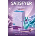 Satisfyer Endless Love Çiftlere Özel Turkuaz Multi Vibratör