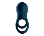 Satisfyer Epic Duo Connect App Kontrollü Güçlü Titreşimli Ayarlanabilir Penis Halkası