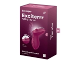 Satisfyer Exciterrr Rolling Lay-on Vibrator Beryy