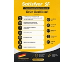Satisfyer Fierce 3 Kullanımlık İçi Tırtıklı Yapay Mastürbatör