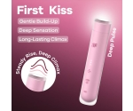 Satisfyer First Kiss USB Şarjlı Su Geçirmez Hava Dalgası Masaj Cihazı