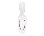 Satisfyer G for Goddess 1 Klitoris ve G Bölgesi Uyarıcı Vibratör Beyaz