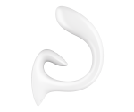 Satisfyer G for Goddess 1 Klitoris ve G Bölgesi Uyarıcı Vibratör Beyaz