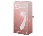 Satisfyer G-Force Güçlü G Noktası Uyarıcı Bej Vibratör