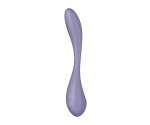 Satisfyer G-Spot Flex 5+ Lilac Connect App Kontrollü Ayarlanabilir Orgazm Vibratör  Satisfyer G-Spot Flex 5+ Lilac Connect App Kontrollü Ayarlanabilir Orgazm Vibratör