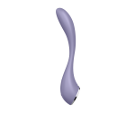 Satisfyer G-Spot Flex 5+ Lilac Connect App Kontrollü Ayarlanabilir Orgazm Vibratör  Satisfyer G-Spot Flex 5+ Lilac Connect App Kontrollü Ayarlanabilir Orgazm Vibratör