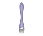 Satisfyer G-Spot Flex 5+ Lilac Connect App Kontrollü Ayarlanabilir Orgazm Vibratör  Satisfyer G-Spot Flex 5+ Lilac Connect App Kontrollü Ayarlanabilir Orgazm Vibratör
