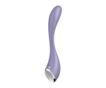 Satisfyer G-Spot Flex 5+ Lilac Connect App Kontrollü Ayarlanabilir Orgazm Vibratör  Satisfyer G-Spot Flex 5+ Lilac Connect App Kontrollü Ayarlanabilir Orgazm Vibratör