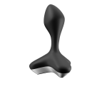 Satisfyer Game Changer Black Ultra Güçlü Ve Esnek Titreşimli Anal Plug Vibratör Satisfyer Game Changer Black Ultra Güçlü Ve Esnek Titreşimli Anal Plug Vibratör