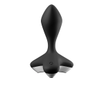 Satisfyer Game Changer Black Ultra Güçlü Ve Esnek Titreşimli Anal Plug Vibratör Satisfyer Game Changer Black Ultra Güçlü Ve Esnek Titreşimli Anal Plug Vibratör