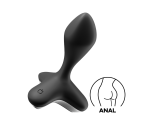 Satisfyer Game Changer Black Ultra Güçlü Ve Esnek Titreşimli Anal Plug Vibratör Satisfyer Game Changer Black Ultra Güçlü Ve Esnek Titreşimli Anal Plug Vibratör