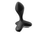Satisfyer Game Changer Black Ultra Güçlü Ve Esnek Titreşimli Anal Plug Vibratör Satisfyer Game Changer Black Ultra Güçlü Ve Esnek Titreşimli Anal Plug Vibratör