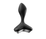 Satisfyer Game Changer Black Ultra Güçlü Ve Esnek Titreşimli Anal Plug Vibratör Satisfyer Game Changer Black Ultra Güçlü Ve Esnek Titreşimli Anal Plug Vibratör