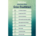 Satisfyer Glorious Duo 12 Farklı Titreşim Modlu Şarjlı Penis Halkası