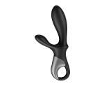 Satisfyer Heat Climax+ Connect App Kontrollü Güçlü Titreşimli Ve Akıllı Isıtmalı Rabbit Vibratör
